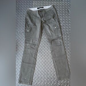 Slim Cargo Pants